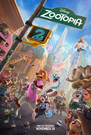 MOVIE: Zootopia 2 (2025)