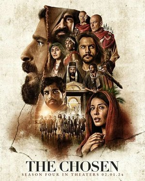 SERIES: The Chosen (Season 3 and 4)