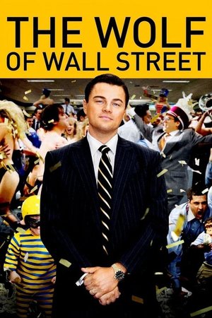 MOVIE: The Wolf of Wall Street