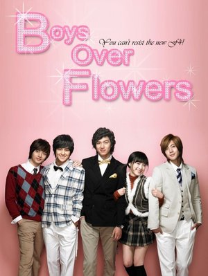 SERIES: Boys Over Flowers (Kdrama)