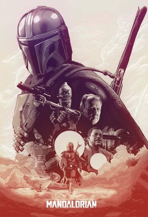SERIES: Star Wars: The Mandalorian (Season 1 and 2)