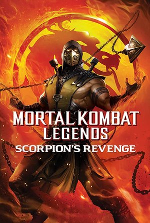 MOVIE: Mortal Kombat Legends: Scorpion's Revenge (2020)