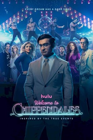 SERIES: Welcome to Chippendales (Season 1)