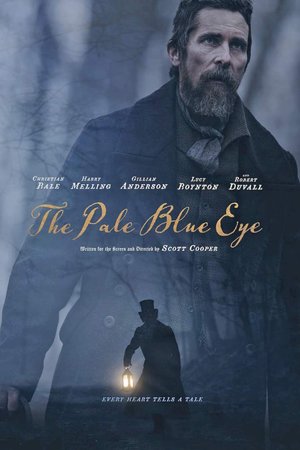 MOVIE: The Pale Blue Eye (2022)