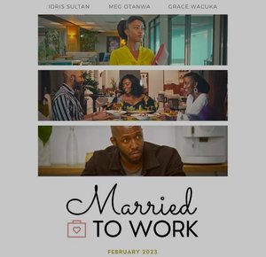 MOVIE: Married to Work (2023)