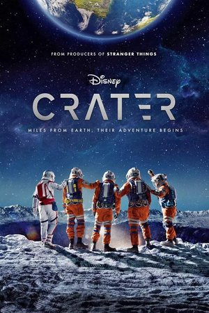 MOVIE: Crater (2023)