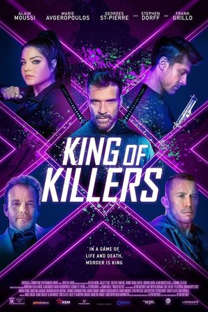 MOVIE: King of Killers (2023)