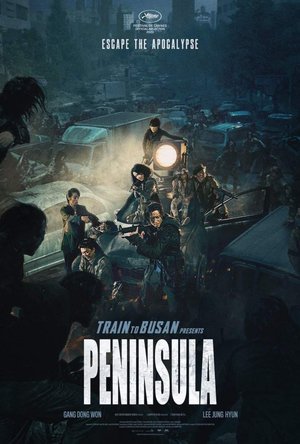 MOVIE: Train to Busan 2: Peninsula (2020)