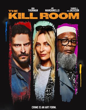 MOVIE: The Kill Room (2023)