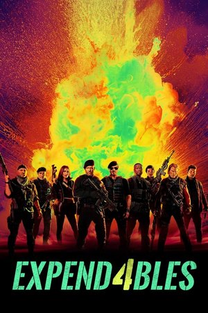 MOVIE: Expend4bles (2023)