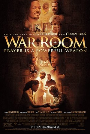 MOVIE: War Room (2015)