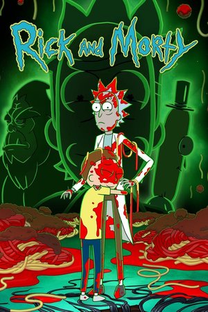 SERIES: Rick and Morty (Season 7)