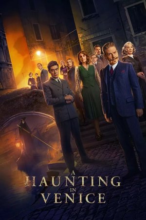 MOVIE: A Haunting in Venice (2023)