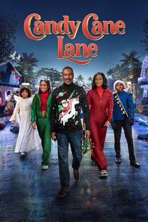 MOVIE: Candy Cane Lane (2023)