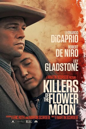MOVIE: Killers of the Flower Moon (2023)