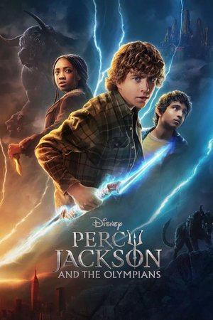 SERIES: Percy Jackson and the Olympians (Season 1)
