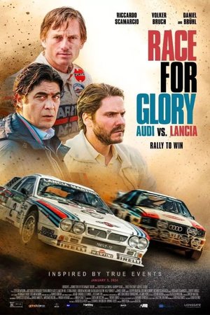MOVIE: Race for Glory: Audi vs Lancia (2024)