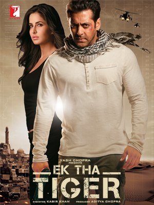 MOVIE: Ek Tha Tiger (2012)