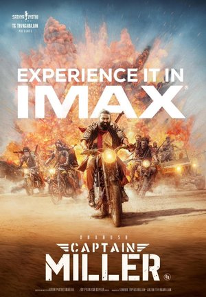 MOVIE: Captain Miller (2024)