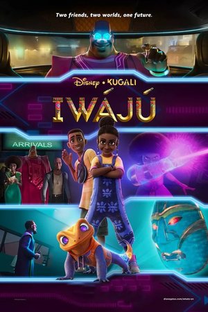 SERIES: Iwájú (Season 1)