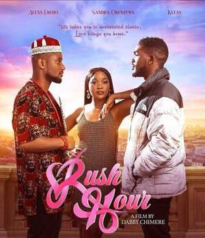 MOVIE: Rush Hour (2023)