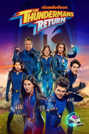 MOVIE: The Thundermans Return (2024)