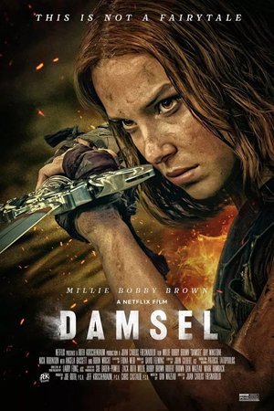 MOVIE: Damsel (2024)
