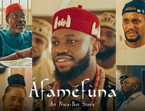 MOVIE: Afamefuna: An Nwa Boi Story (2024)