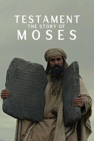 SERIES: Testament: The Story of Moses (Season 1)