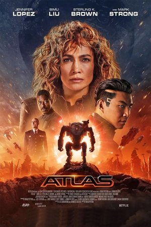 MOVIE: Atlas (2024)