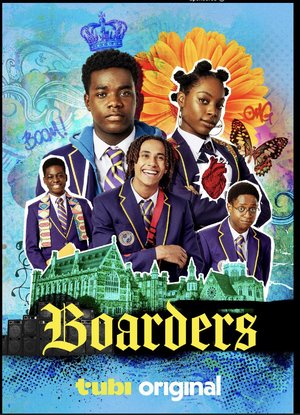 SERIES: Boarders (Season 1)