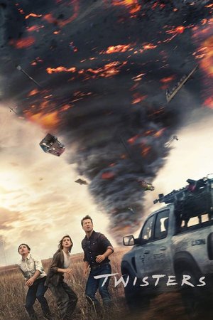 MOVIE: Twisters (2024)