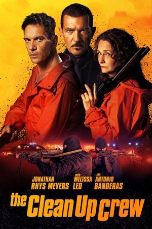 MOVIE: The Clean Up Crew (2024)