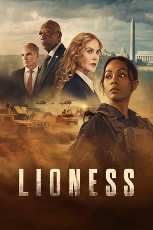 SERIES: Special Ops: Lioness (Season 2)