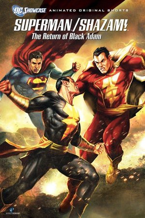 MOVIE: Superman/Shazam!: The Return of Black Adam