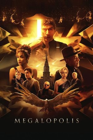 MOVIE: Megalopolis (2024)