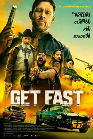 MOVIE: Get Fast (2024)