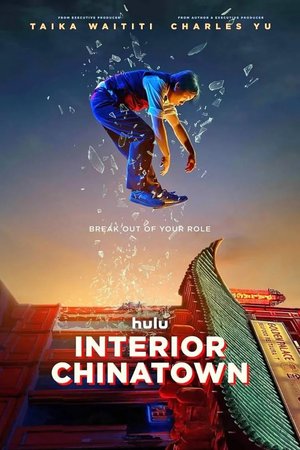 SERIES: Interior Chinatown (Season 1)