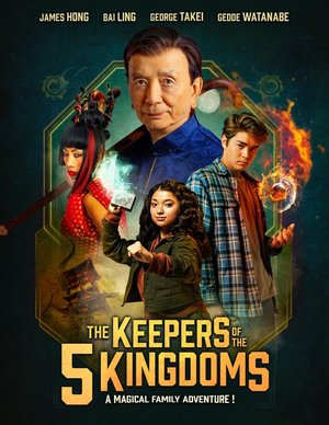 MOVIE: The Keepers of the 5 Kingdoms (2024)