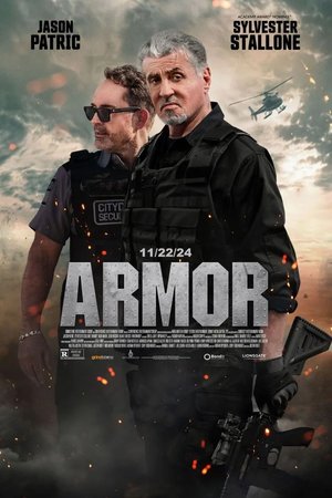 MOVIE: Armor (2024)