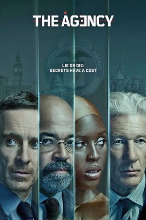 SERIES: The Agency (Season 1)