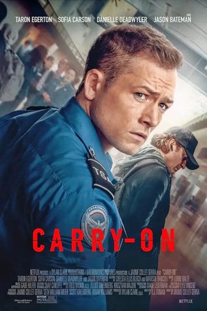 MOVIE: Carry-On (2024)
