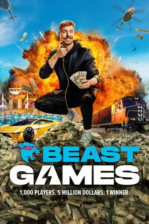 SERIES: Beast Games (Season 1)