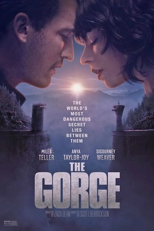 MOVIE: The Gorge (2025)
