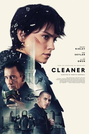 MOVIE: Cleaner (2025)