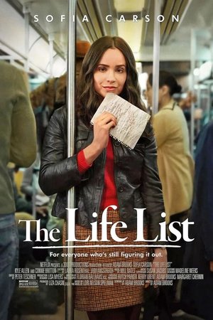 MOVIE: The Life List (2025)
