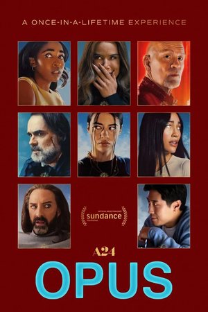MOVIE: Opus (2025)