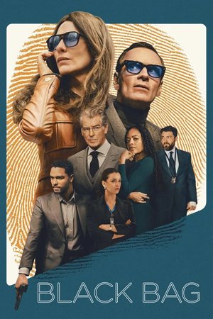 MOVIE: Black Bag (2025)