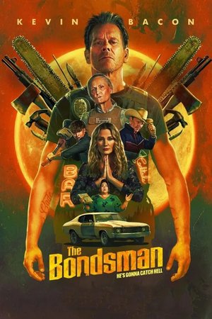 SERIES: The Bondsman (Season 1)