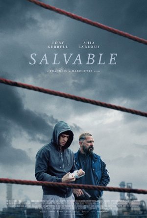MOVIE: Salvable (2025)